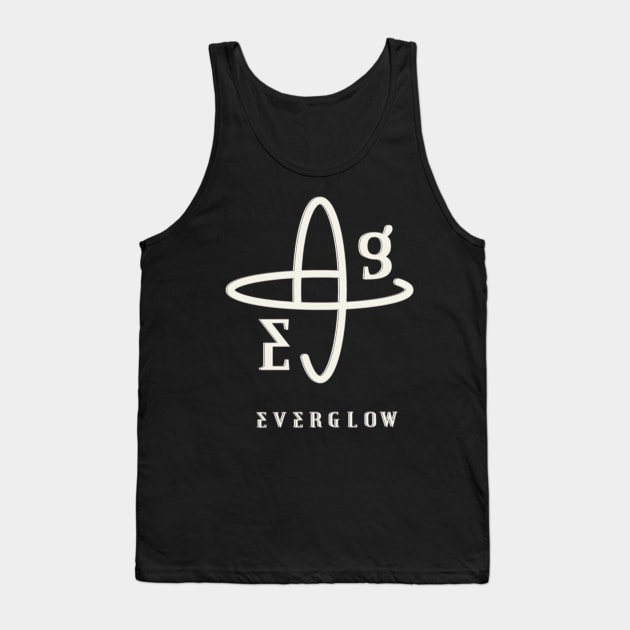 EVERGLOW LOGO! Tank Top by PepGuardi